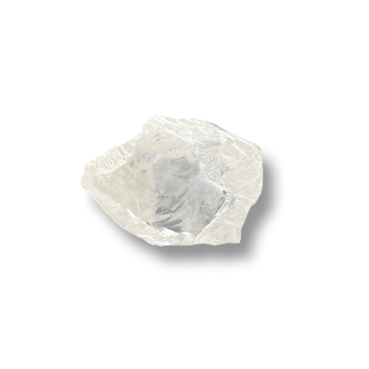1.41ct | K/VS1 Cushion Shape Old Mine Cut Diamond (GIA) - Modern Rustic Diamond
