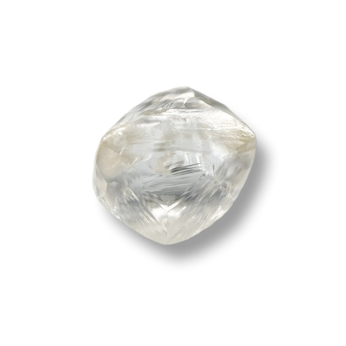 1.20ct | I/SI1 Oval Shape Old Mine Cut Diamond (GIA) - Modern Rustic Diamond