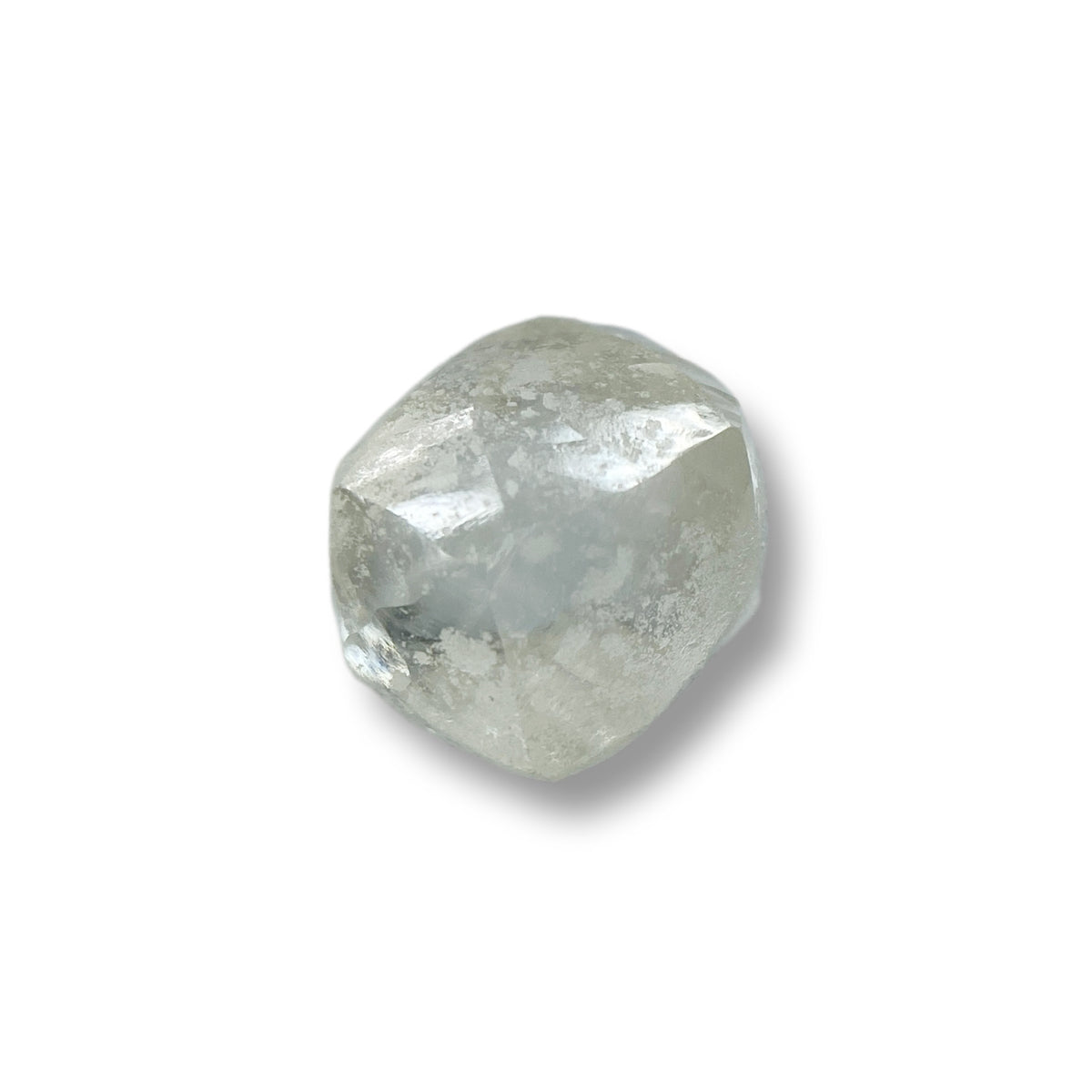 1.10ct | M/VVS2 Cushion Shape Old Mine Cut Diamond (GIA) - Modern Rustic Diamond