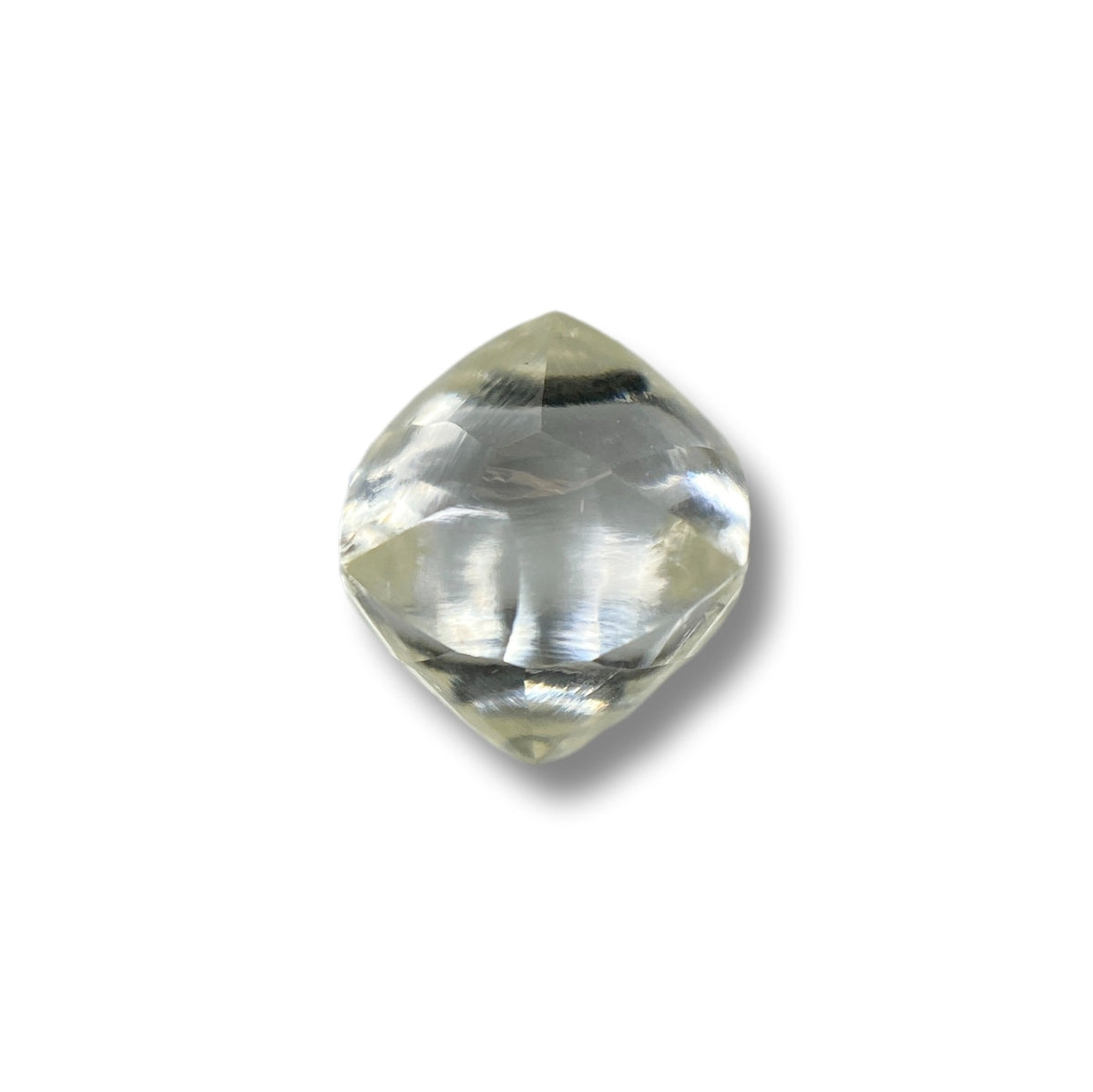 1.03ct | J/VVS1 Cushion Shape Old Mine Cut Diamond (GIA) - Modern Rustic Diamond