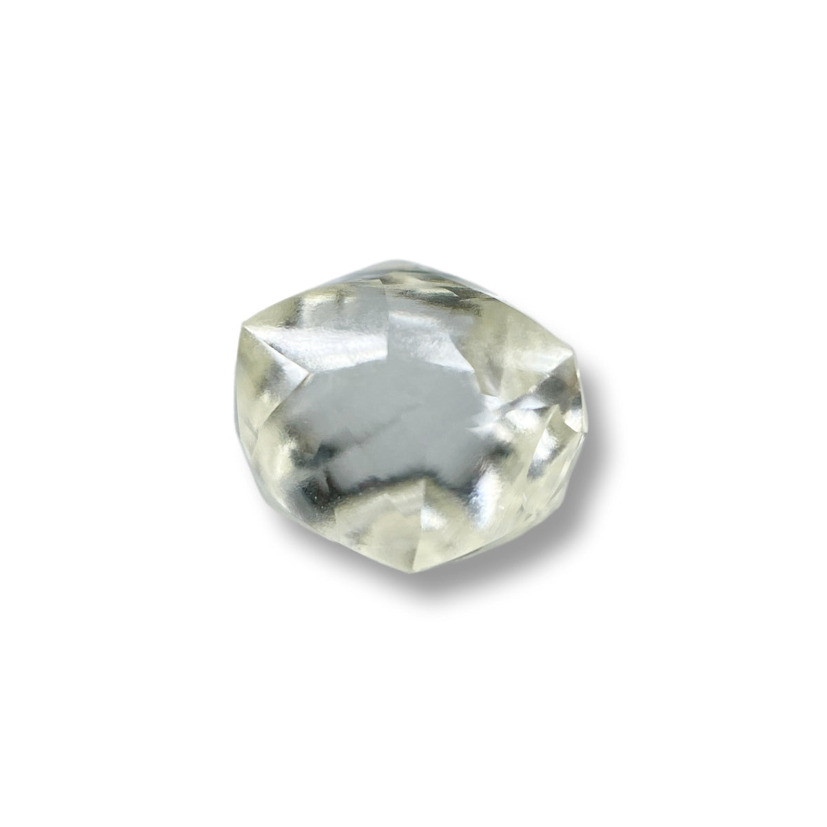 1.04ct | M/VVS2 Cushion Shape Old Mine Cut Diamond (GIA) - Modern Rustic Diamond