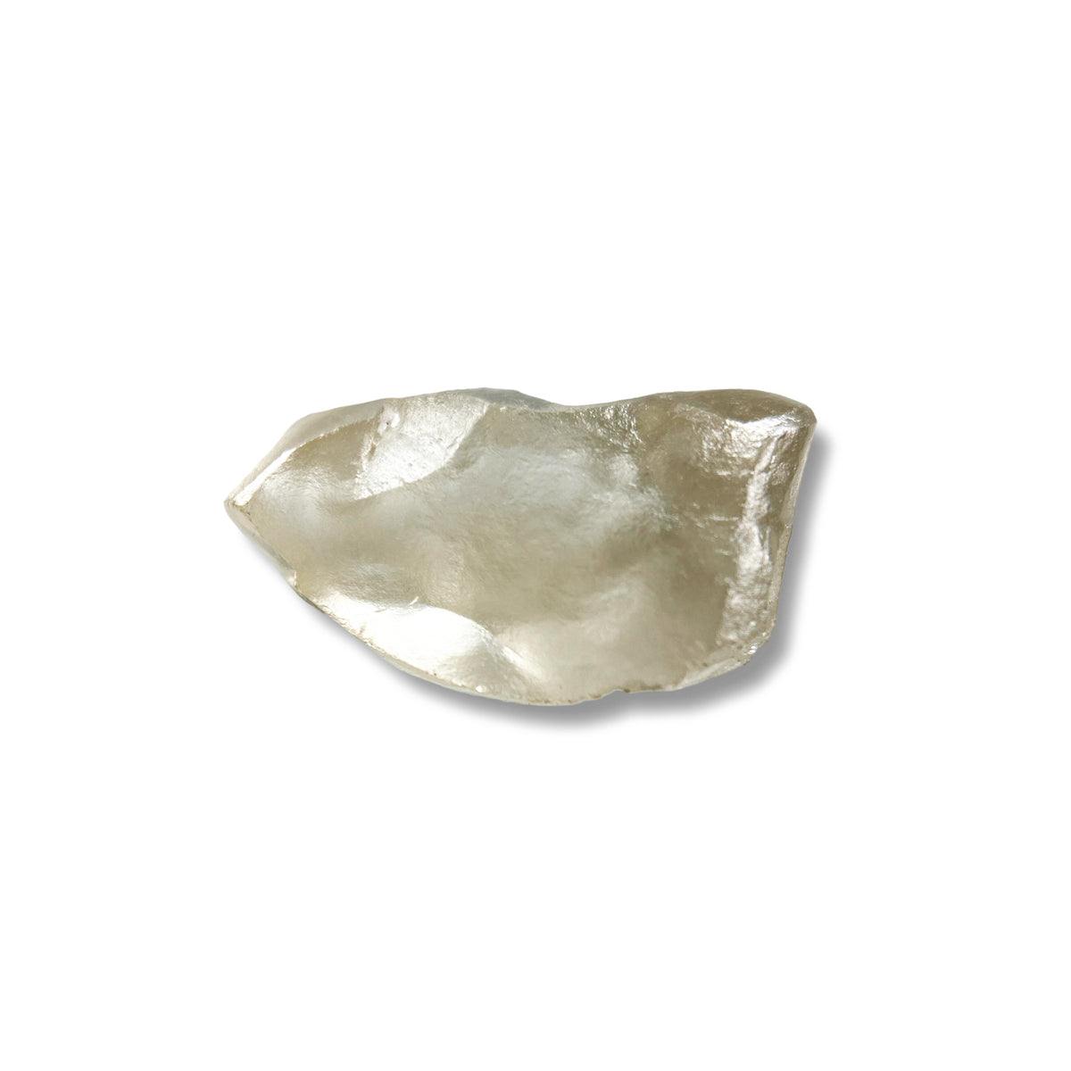 3.63ct | N/VS1 Cushion Shape Old Mine Cut Diamond (GIA) - Modern Rustic Diamond