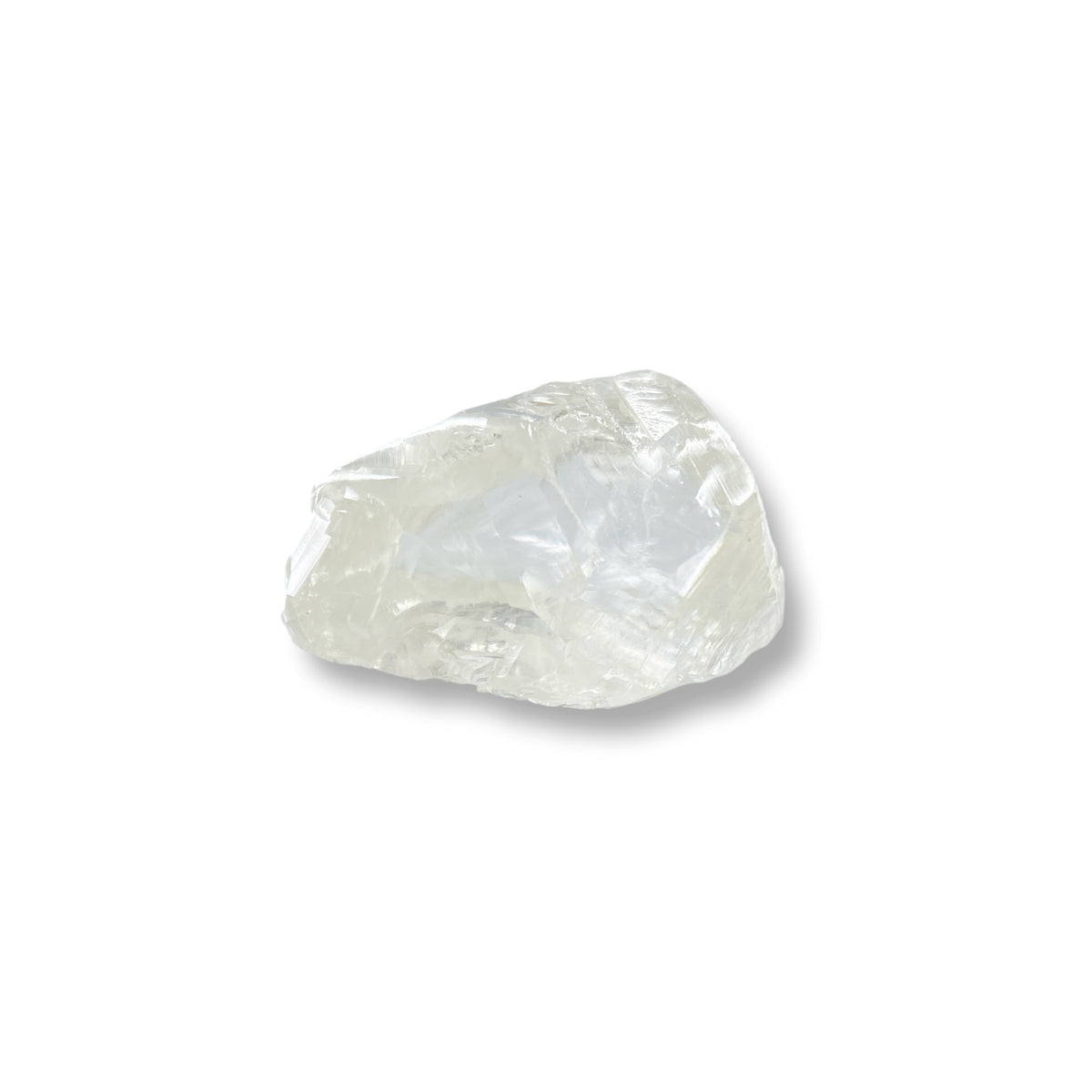 1.04ct | M/VVS2 Oval Shape Old Mine Cut Diamond (GIA) - Modern Rustic Diamond