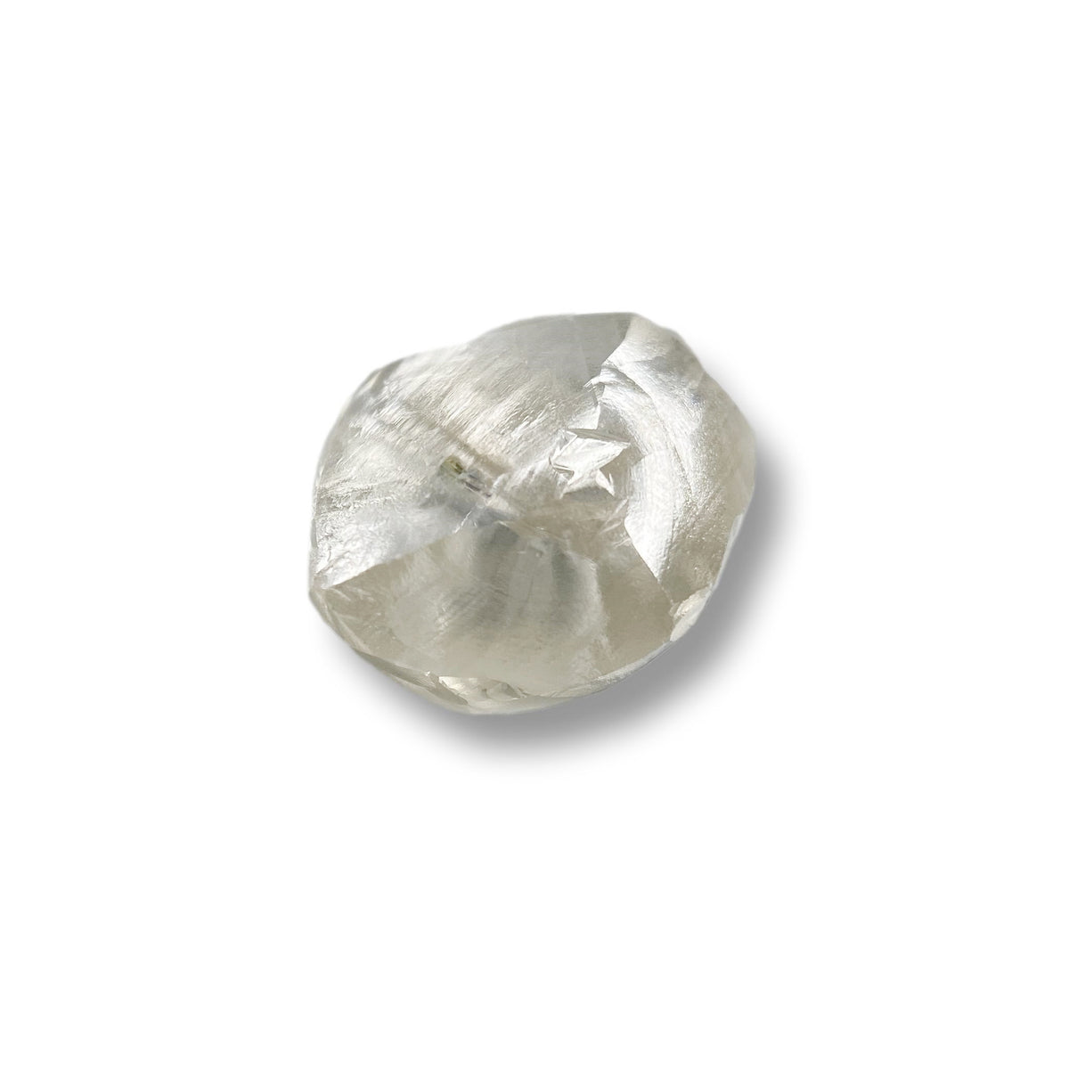1.21ct | K/VS1 Pear Shape Old Mine Cut Diamond (GIA) - Modern Rustic Diamond