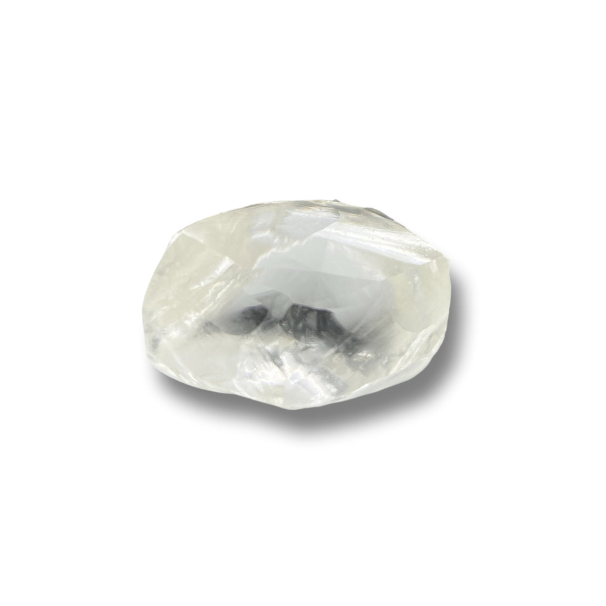 1.01ct | N/VS2 Oval Shape Old Mine Cut Diamond (GIA) - Modern Rustic Diamond