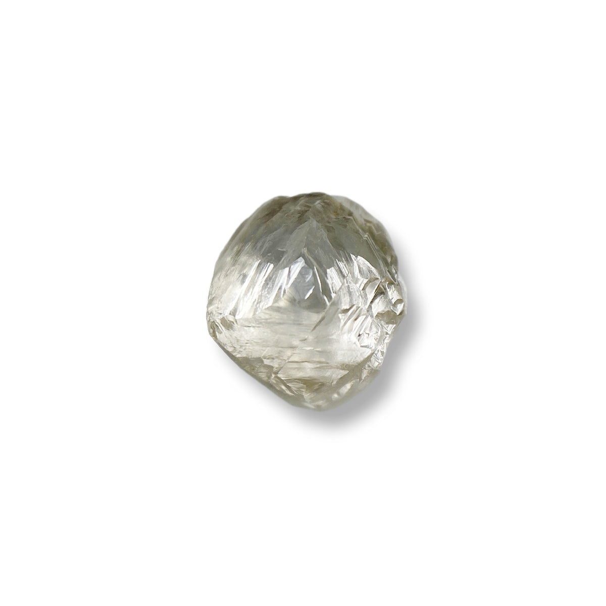 1.52ct | U-V/VS2 Cushion Shape Old Mine Cut Diamond (GIA) - Modern Rustic Diamond