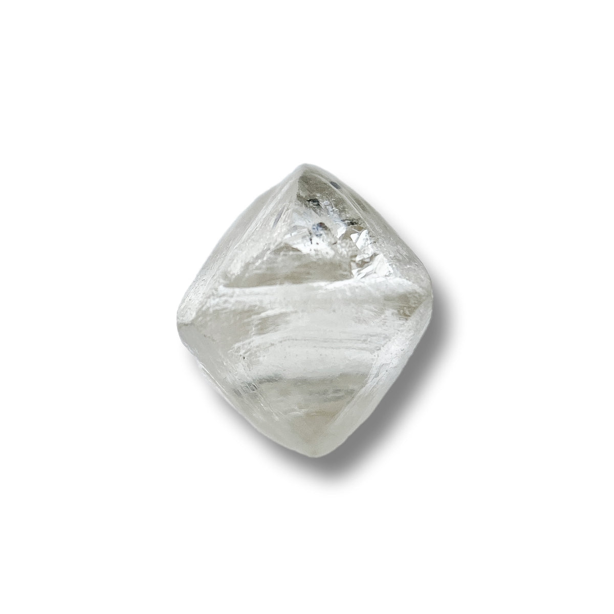 1.51ct | O-P/VVS2 Cushion Shape Old Mine Cut Diamond (GIA) - Modern Rustic Diamond