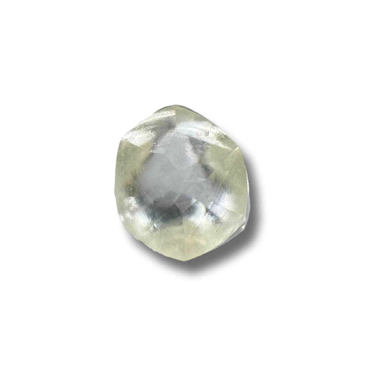 1.00ct | K/VS1 Cushion Shape Old Mine Cut Diamond (GIA) - Modern Rustic Diamond