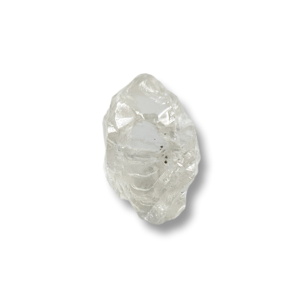 1.19ct | J/VS1 Oval Shape Old Mine Cut Diamond (GIA) - Modern Rustic Diamond