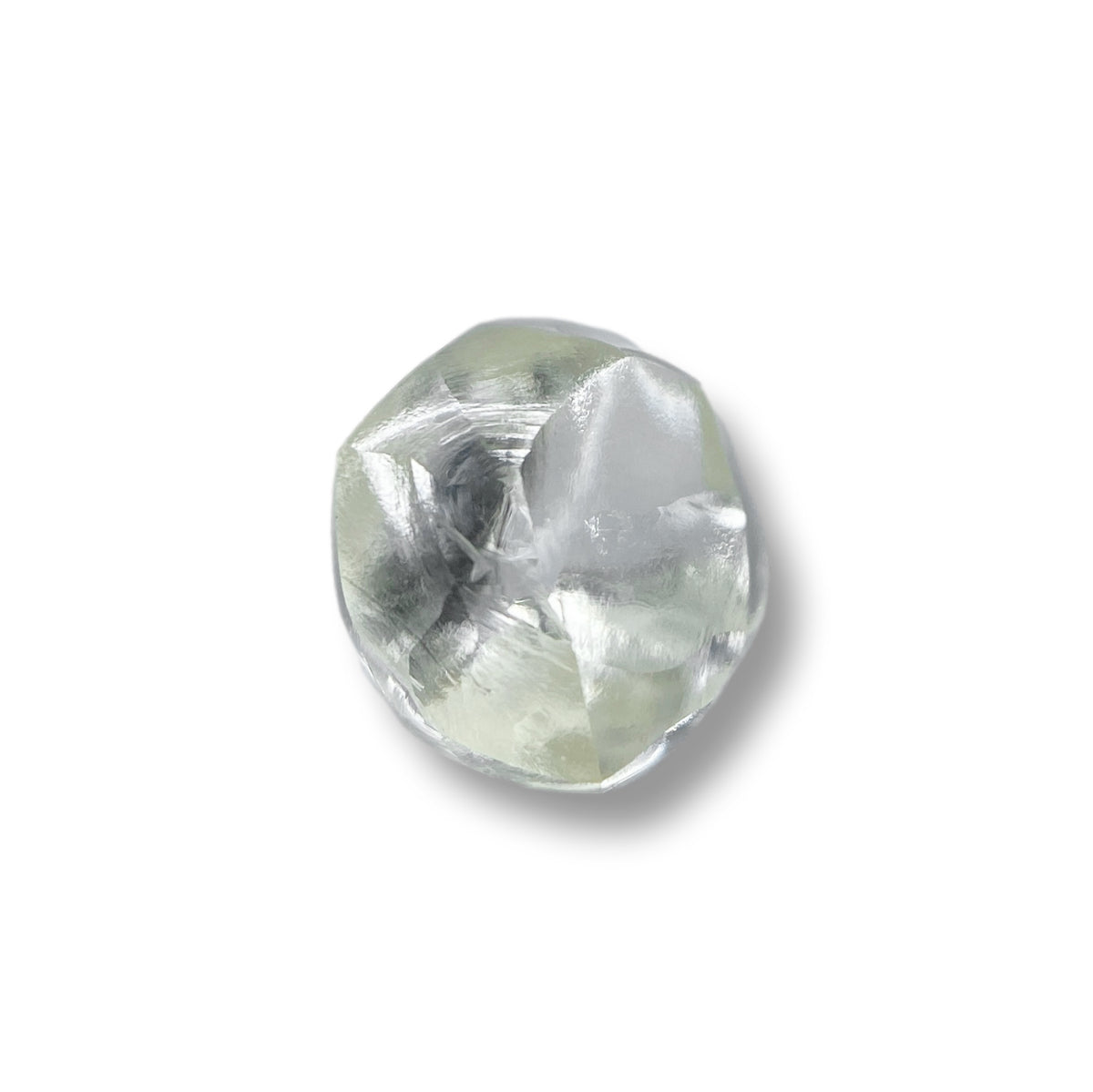 1.51ct | K/SI1 Round Shape Old European Cut Diamond (GIA) - Modern Rustic Diamond