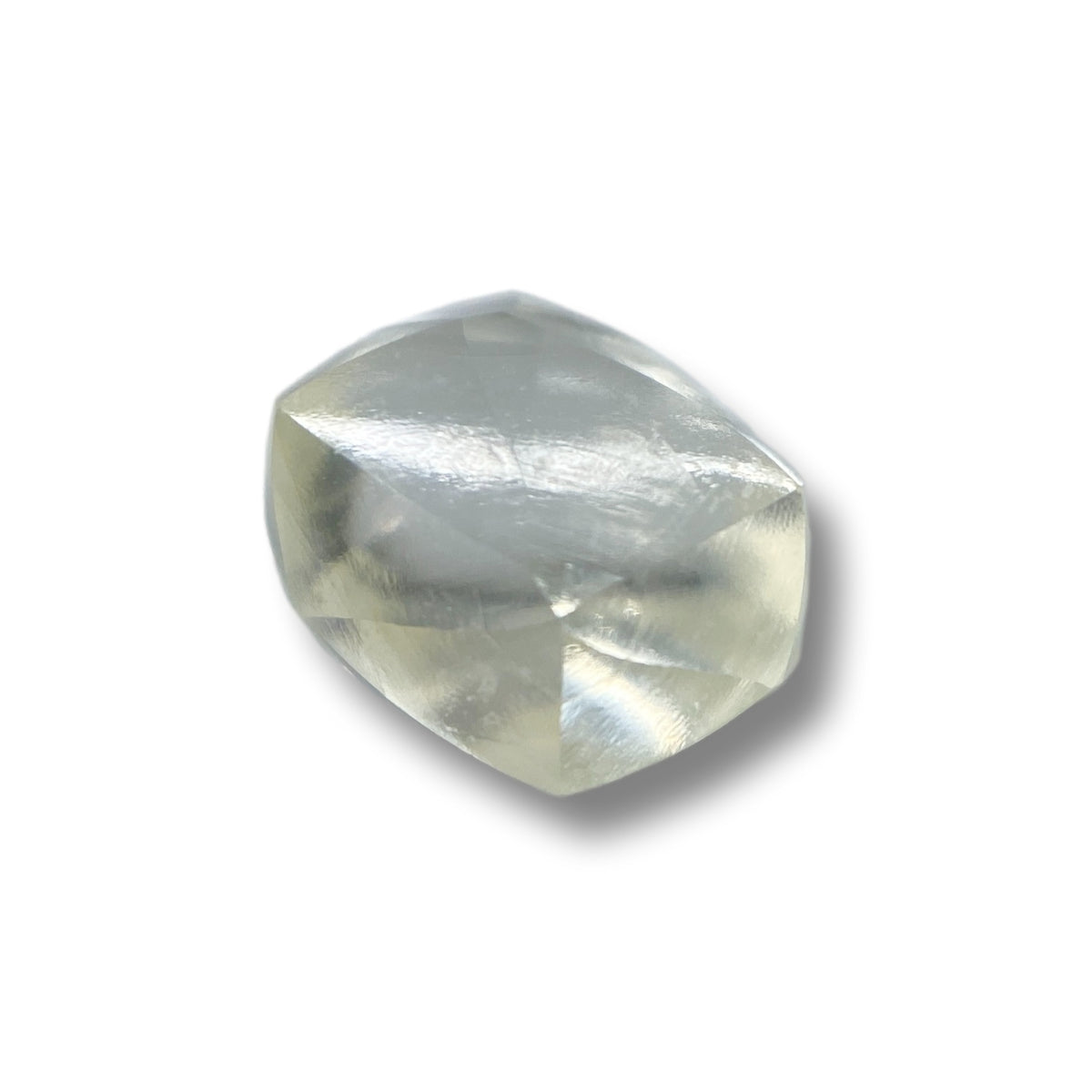 1.51ct | M/VVS2 Cushion Shape Old Mine Cut Diamond (GIA) - Modern Rustic Diamond