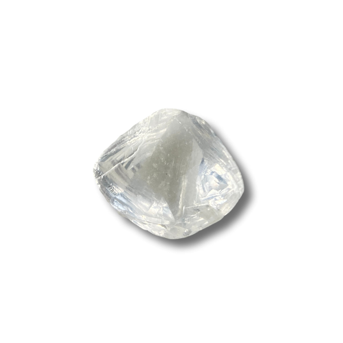 0.60ct | G/VS1 Cushion Shape Old Mine Cut Diamond (GIA) - Modern Rustic Diamond