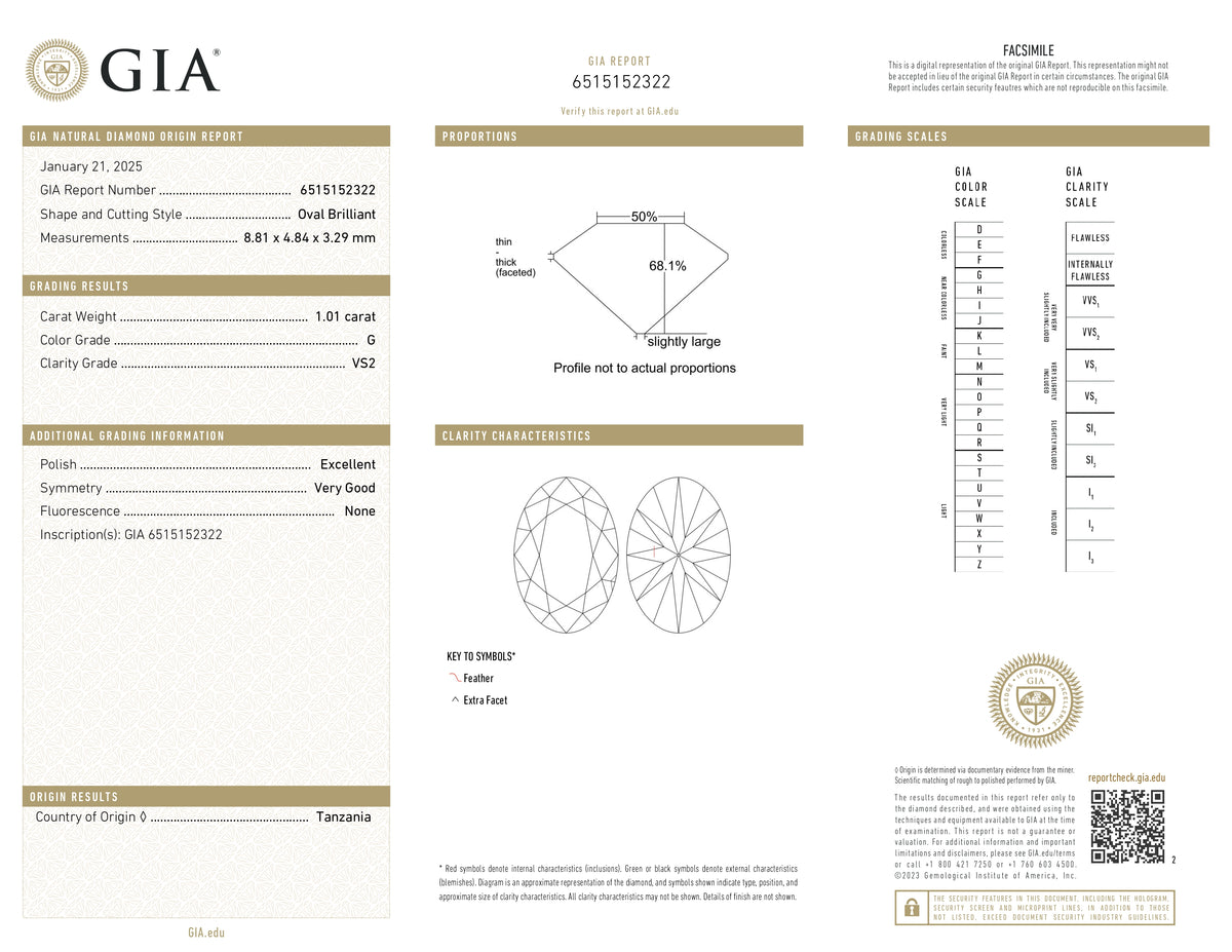 1.01ct | G/VS2 Oval Shape Old Mine Cut Diamond (GIA) - Modern Rustic Diamond