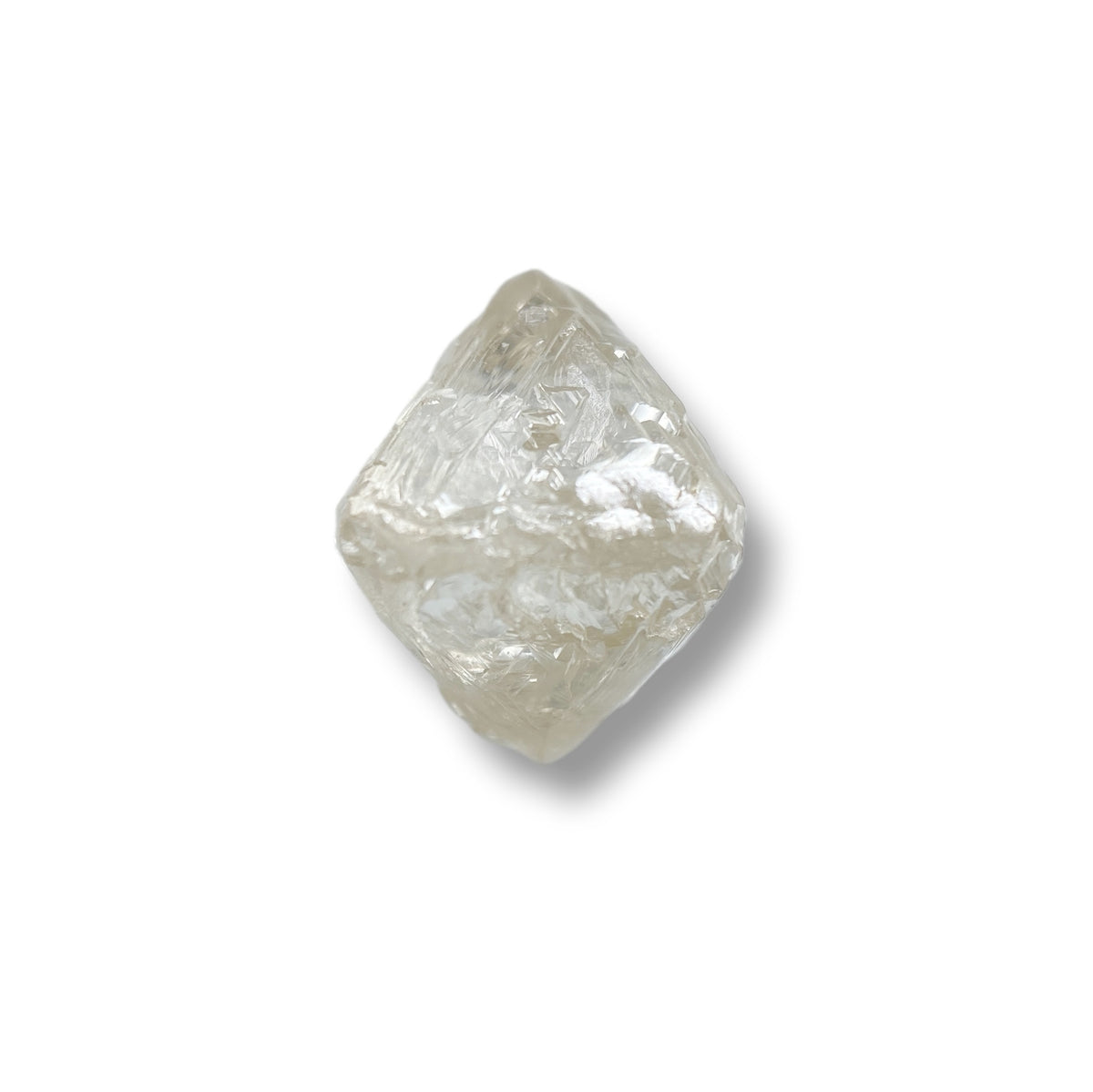 2.40ct | M/VS2 Cushion Shape Old Mine Cut Diamond (GIA) - Modern Rustic Diamond