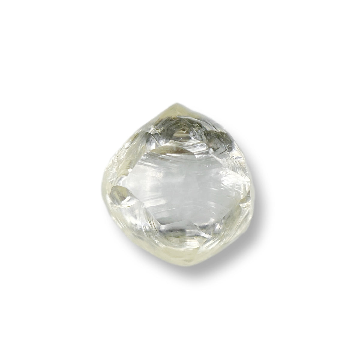 1.51ct | M/VS2 Round Shape Old European Cut Diamond (GIA) - Modern Rustic Diamond