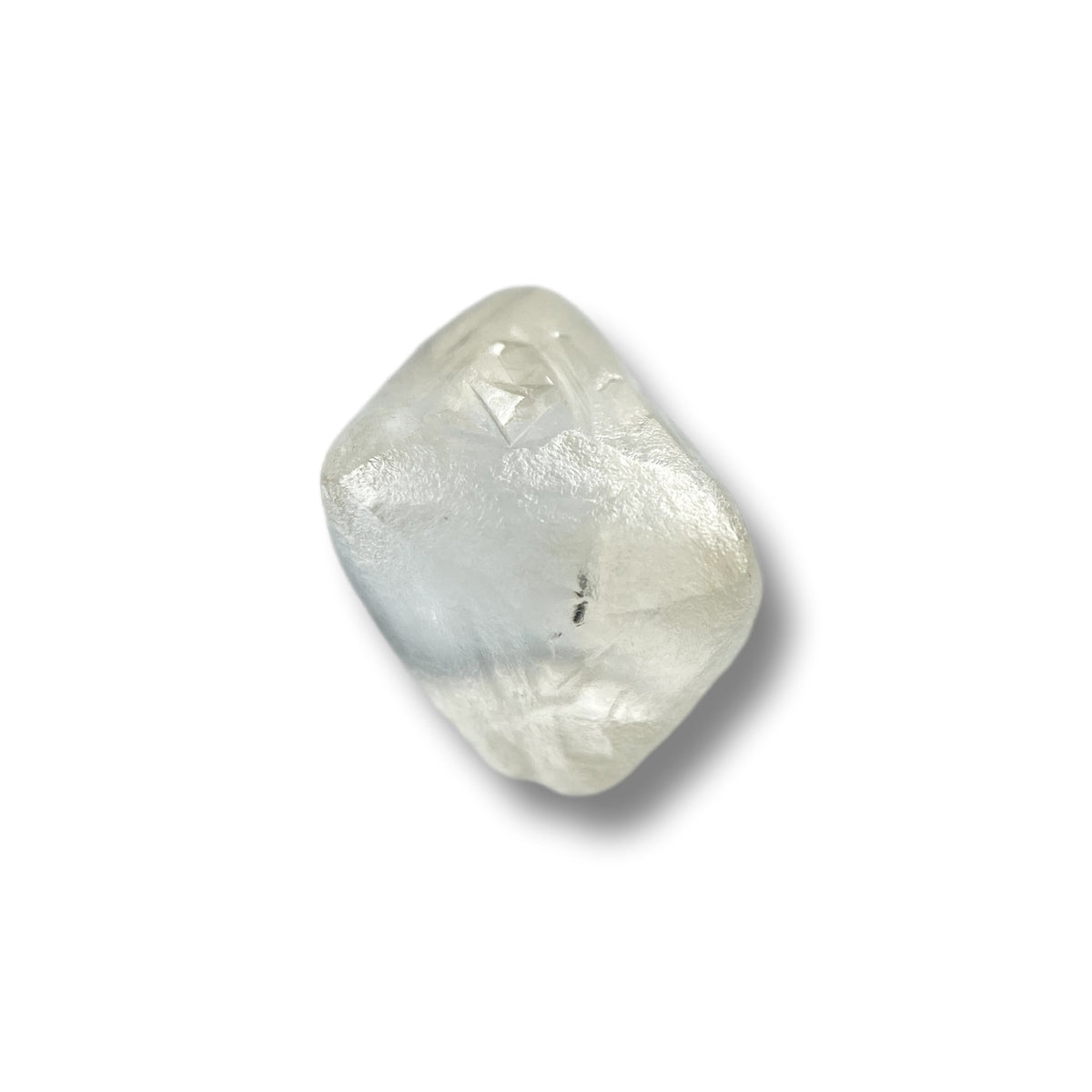 1.54ct | L/VS2 Cushion Shape Old Mine Cut Diamond (GIA) - Modern Rustic Diamond
