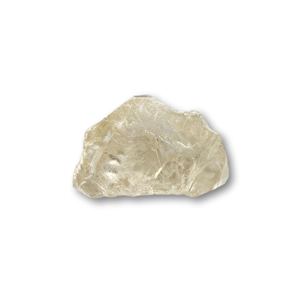 1.16ct | Champagne VS1 Pear Shape Old Mine Cut Diamond (GIA) - Modern Rustic Diamond