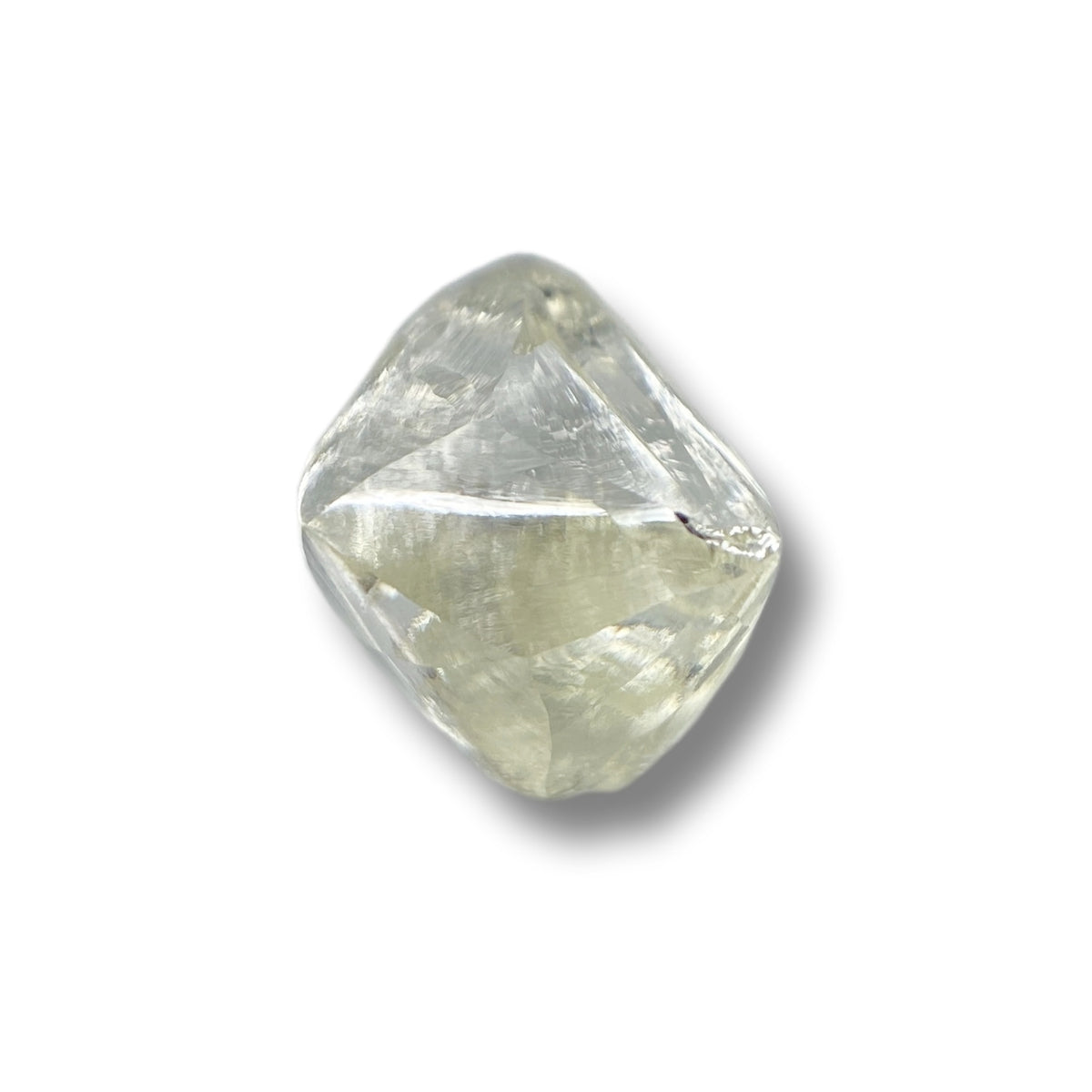 1.30ct | M/VS1 Round Shape Old European Cut Diamond (GIA) - Modern Rustic Diamond
