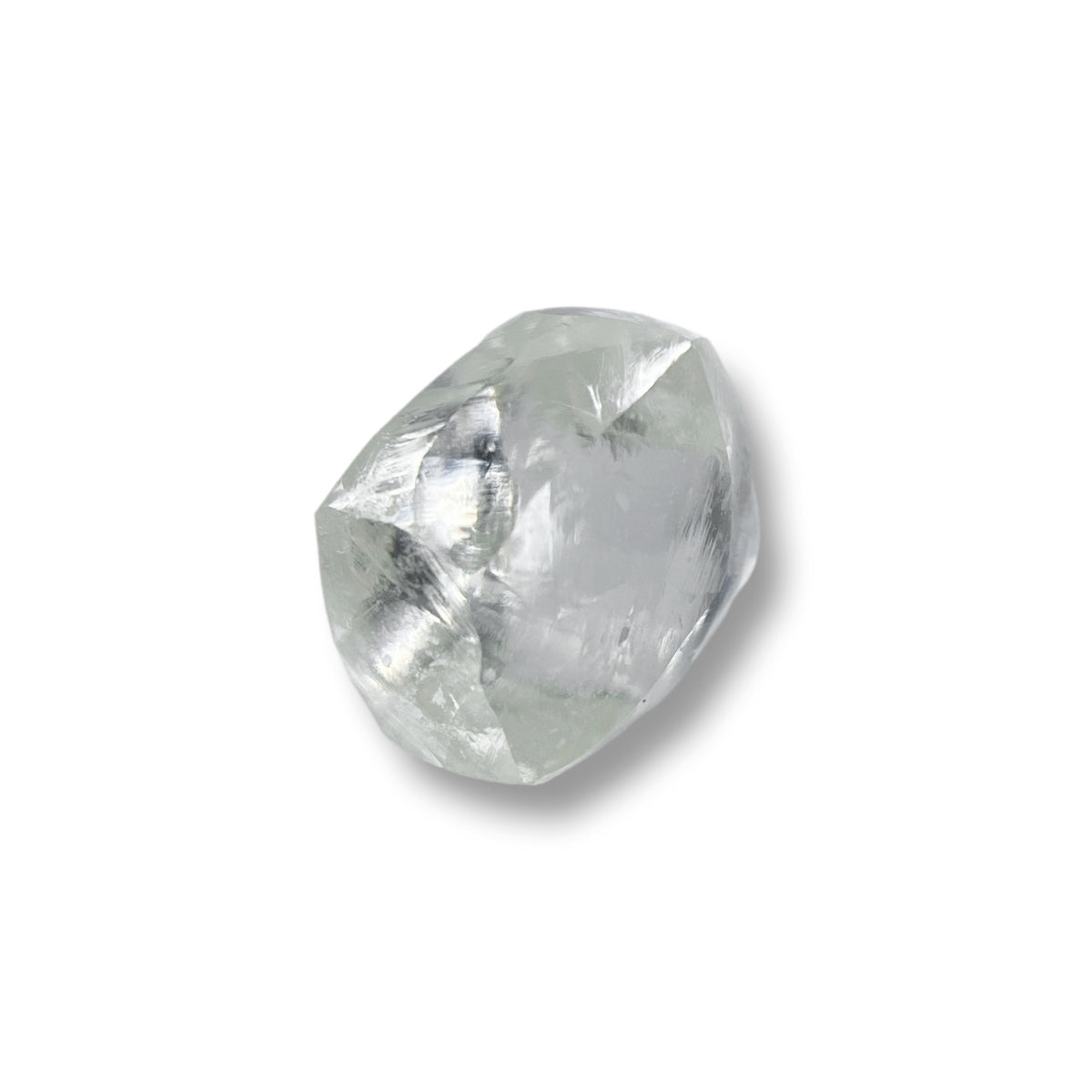 1.51ct | J/VVS2 Round Shape Old European Cut Diamond (GIA) - Modern Rustic Diamond