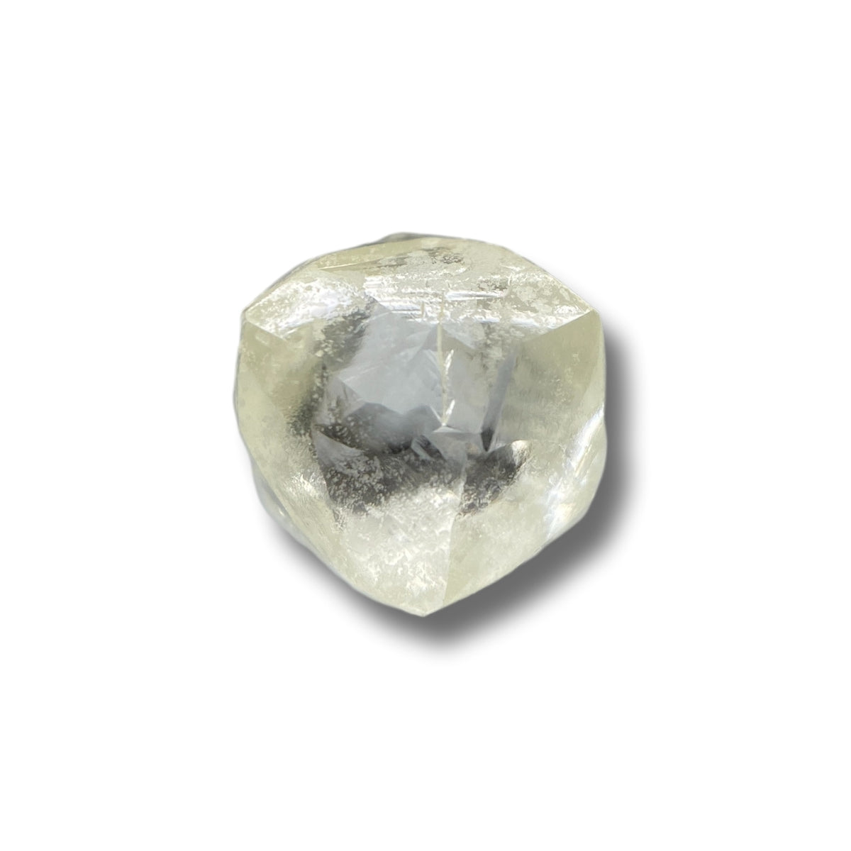 1.18ct | M/VS1 Round Shape Old European Cut Diamond (GIA) - Modern Rustic Diamond