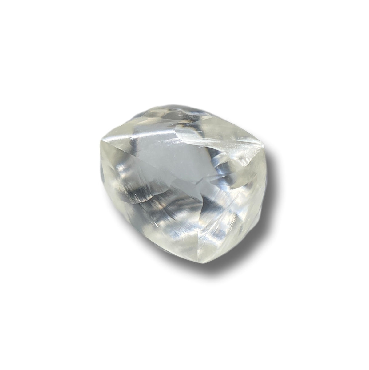 1.50ct | H/VS1 Cushion Shape Old Mine Cut Diamond (GIA) - Modern Rustic Diamond
