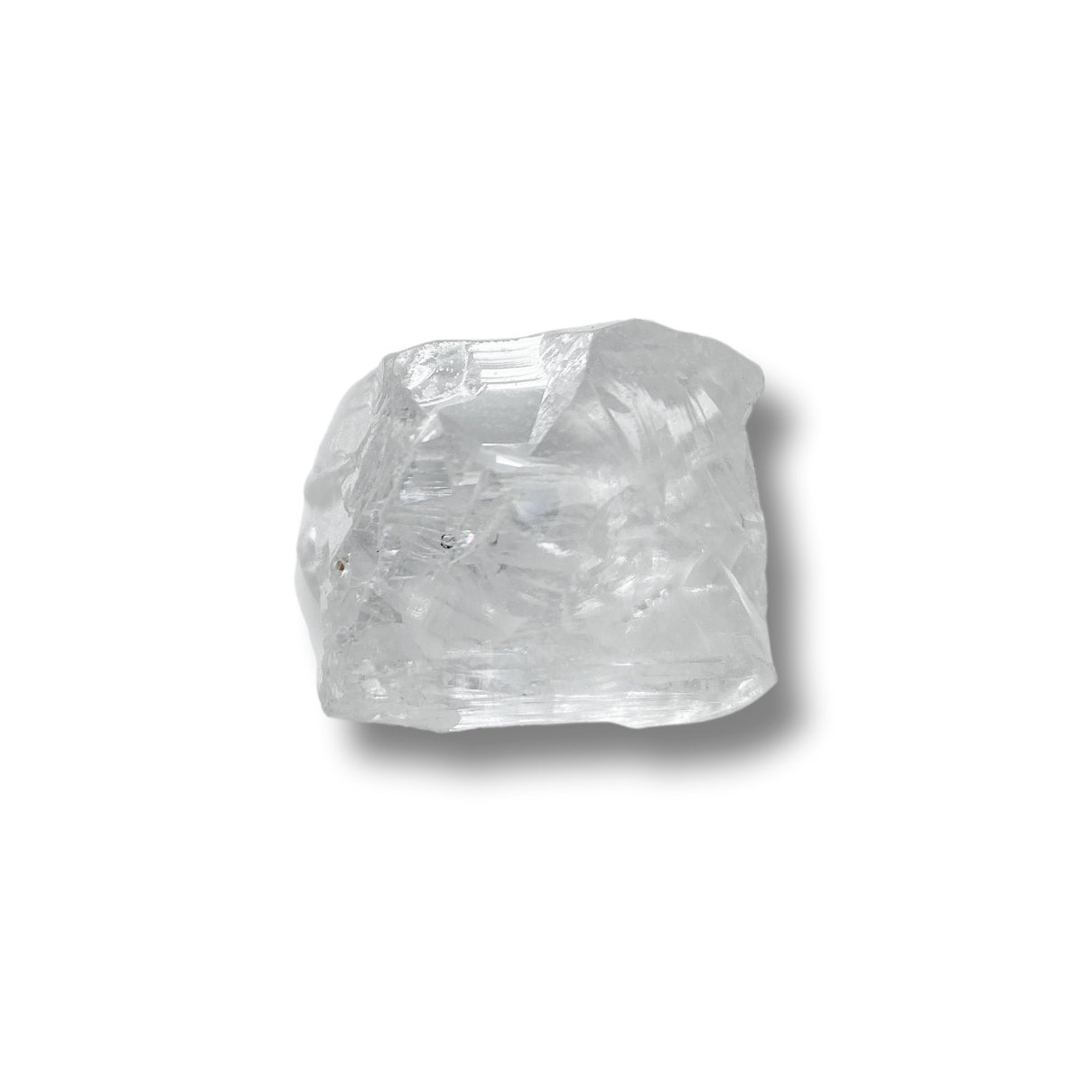 1.07ct | D/VS2 Cushion Shape Old Mine Cut Diamond (GIA) - Modern Rustic Diamond
