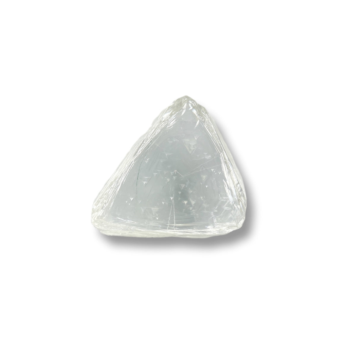 1.53ct | J/SI1 Pear Shape Old Mine Cut Diamond (IGI) - Modern Rustic Diamond