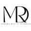 logo of Modern Rustic Diamond
