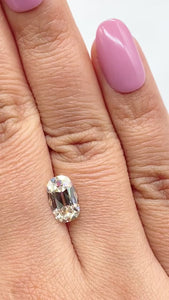 1.82ct | L/VVS2 Cushion Shape Old Mine Cut Diamond (GIA) - Modern Rustic Diamond