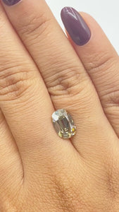 2.53ct | Cognac VS2 Cushion Shape Old Mine Cut Diamond (GIA) - Modern Rustic Diamond