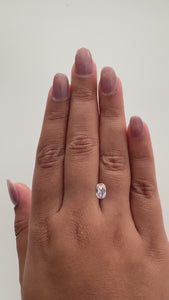 1.00ct | G/VS2 Cushion Shape Old Mine Cut Diamond (GIA) - Modern Rustic Diamond
