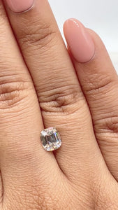 1.52ct | M/VS2 Cushion Shape Old Mine Cut Diamond (GIA) - Modern Rustic Diamond