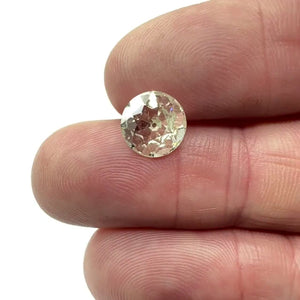 1.90ct | M/VVS2 Round Shape Old European Cut Diamond (GIA) - Modern Rustic Diamond