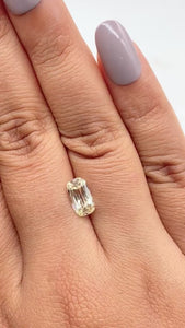 1.30ct | U-V/VS2 Cushion Shape Old Mine Cut Diamond (GIA) - Modern Rustic Diamond