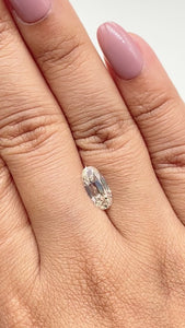 1.53ct | L/VS1 Cushion Shape Old Mine Cut Diamond (GIA) - Modern Rustic Diamond