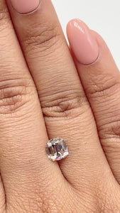 1.49ct | N/VS1 Cushion Shape Old Mine Cut Diamond (GIA) - Modern Rustic Diamond