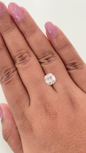 1.59ct | G/VS1 Cushion Shape Old Mine Cut Diamond (GIA) - Modern Rustic Diamond