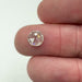1.14ct | G/VVS2 Round Shape Rose Cut Diamond - Modern Rustic Diamond