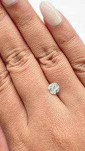 1.03ct | J/VVS1 Cushion Shape Old Mine Cut Diamond (GIA) - Modern Rustic Diamond