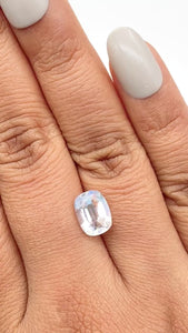 1.90ct |  Cushion Shape  Moonstone - Modern Rustic Diamond