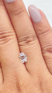 1.12ct | H/VS1 Cushion Shape Old Mine Cut Diamond (GIA) - Modern Rustic Diamond