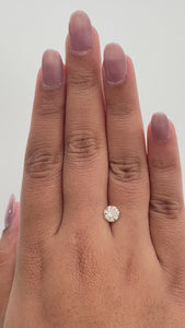 1.20ct | M/SI1 Round Shape Old European Cut Diamond (GIA) - Modern Rustic Diamond