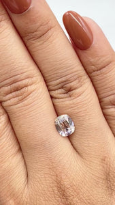 1.68ct | M/VS1 Cushion Shape Old Mine Cut Diamond (GIA) - Modern Rustic Diamond