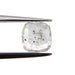 0.90ct | Salt & Pepper Rose Cut Cushion Diamond-Modern Rustic Diamond