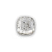 0.90ct | Salt & Pepper Rose Cut Cushion Diamond-Modern Rustic Diamond