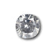 0.98ct | Salt & Pepper Cushion Brilliant Cut Diamond-Modern Rustic Diamond