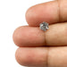 0.99ct | Step Cut Hexagon Shape Gray Sapphire-Modern Rustic Diamond