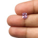 1.02ct | Brilliant Cut Cushion Shape Pink Sapphire-Modern Rustic Diamond
