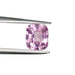 1.02ct | Brilliant Cut Cushion Shape Pink Sapphire-Modern Rustic Diamond