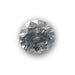 1.03ct | Salt & Pepper Round Brilliant Diamond-Modern Rustic Diamond